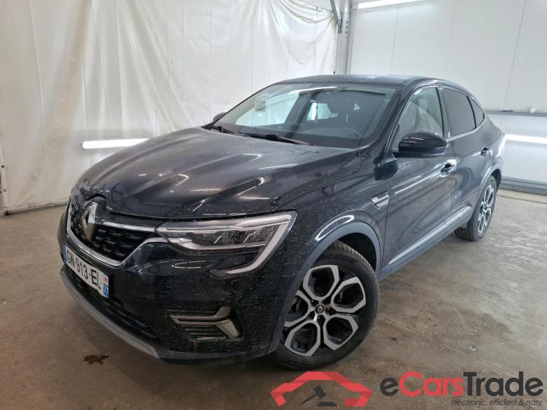 Arkana Techno 1.6 E-TECH Hybrid 145CV BVA6 E6d #1