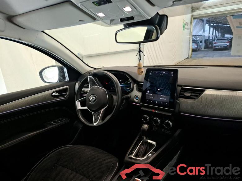 Arkana Techno 1.6 E-TECH Hybrid 145CV BVA6 E6d #5