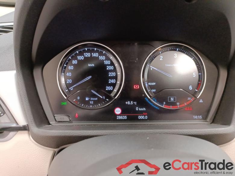 BMW X1 sDrive16d (85 kW) 5d #6