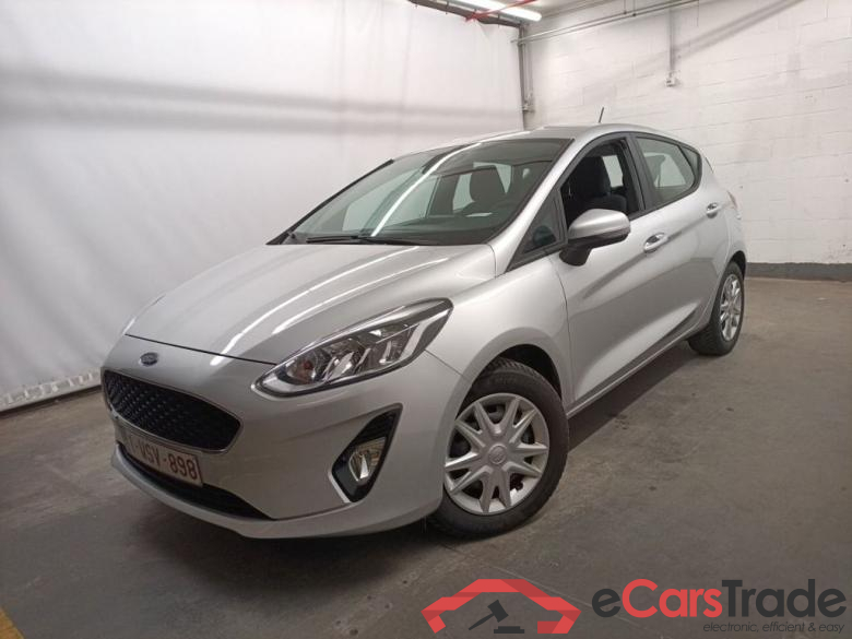 Ford Fiesta 1.1i 52kW Business Class 5d