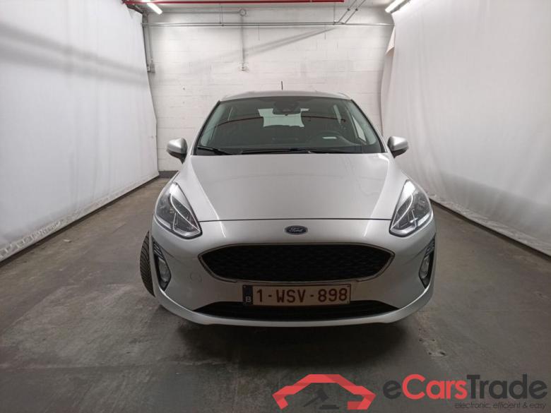 Ford Fiesta 1.1i 52kW Business Class 5d #5