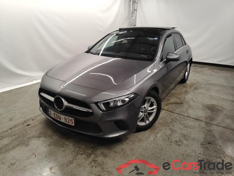 Mercedes-Benz A-Klasse A 180 d Business Solution 5d