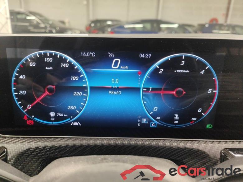 Mercedes-Benz A-Klasse A 180 d Business Solution 5d #6