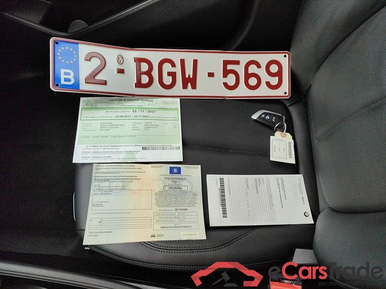 BMW X1 sDrive16dA (85 kW) 5d #4