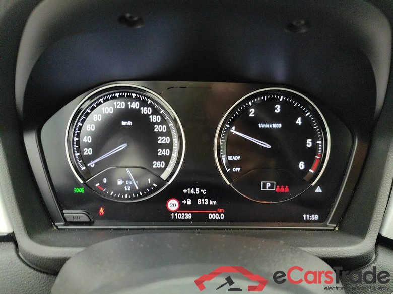 BMW X1 sDrive16dA (85 kW) 5d #6