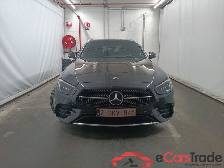 Mercedes-Benz E-Klasse Break E 300de 5d #5