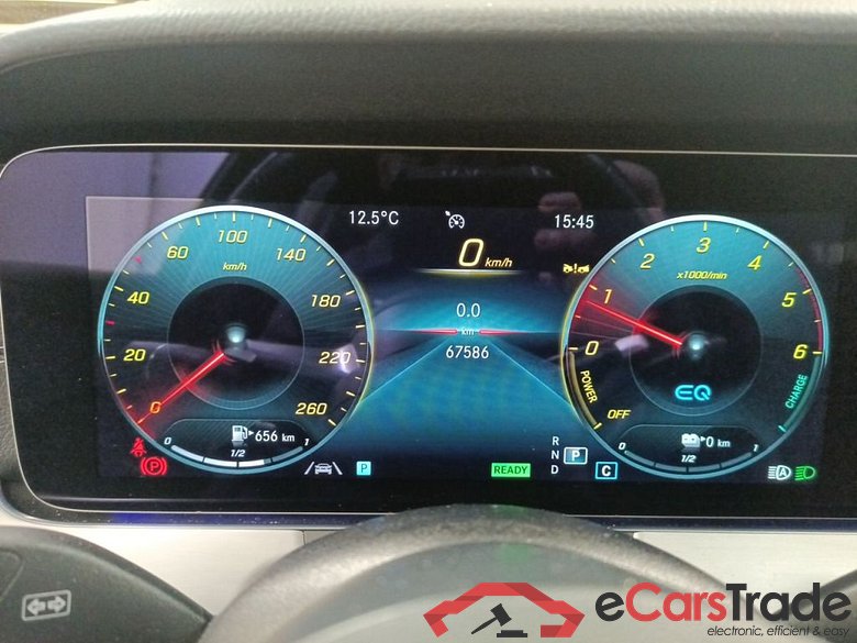 Mercedes-Benz E-Klasse Break E 300de 5d #6