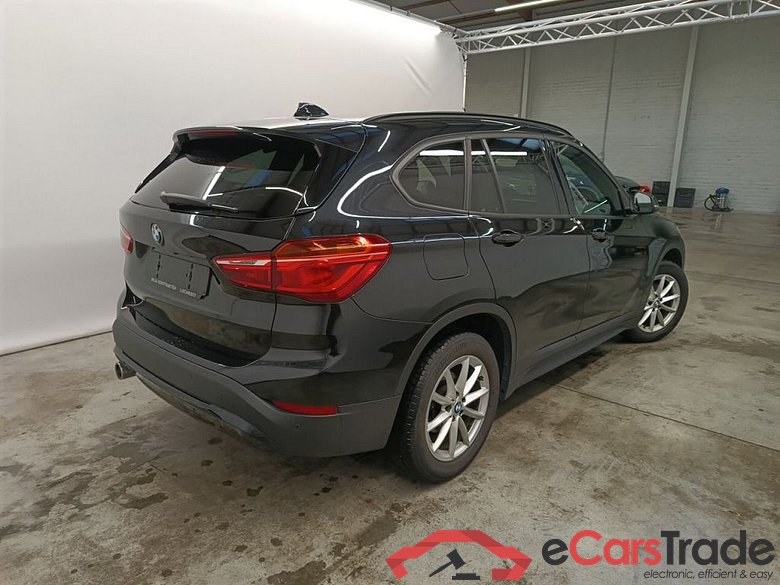 BMW X1 sDrive16dA (85 kW) 5d #2
