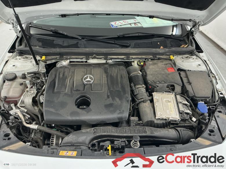 MERCEDES-BENZ CLASS A DIESEL (W177) A 180 d Business Solution #6