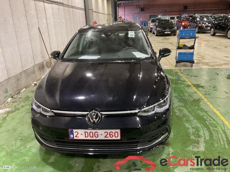 VOLKSWAGEN GOLF VIII 1.4 EHYBRID STYLE BUSINESS DSG #2