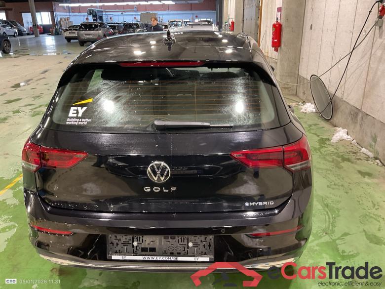 VOLKSWAGEN GOLF VIII 1.4 EHYBRID STYLE BUSINESS DSG #5