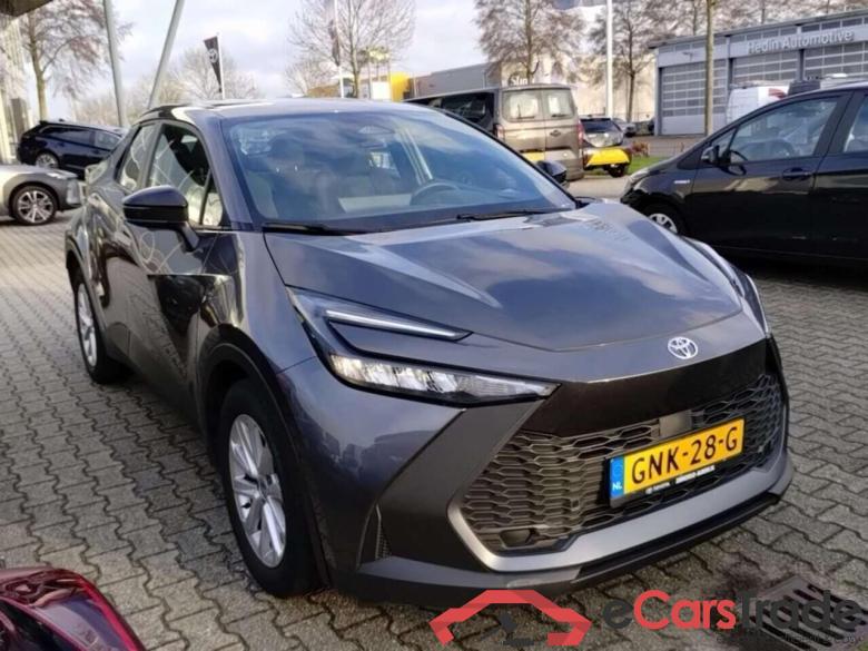 TOYOTA C-HR 1.8 Hybrid 140 Active #2