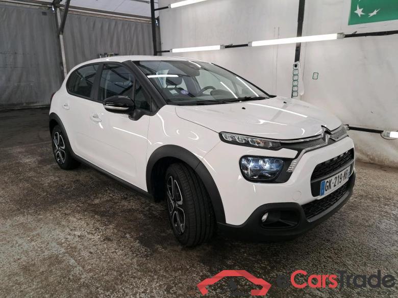 CITROEN C3 / 2020 / 5P / Berline PureTech 83 S&S BVM Feel Pack #4