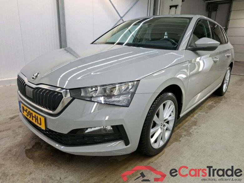 SKODA Scala 1.0 TSI Ambition #1