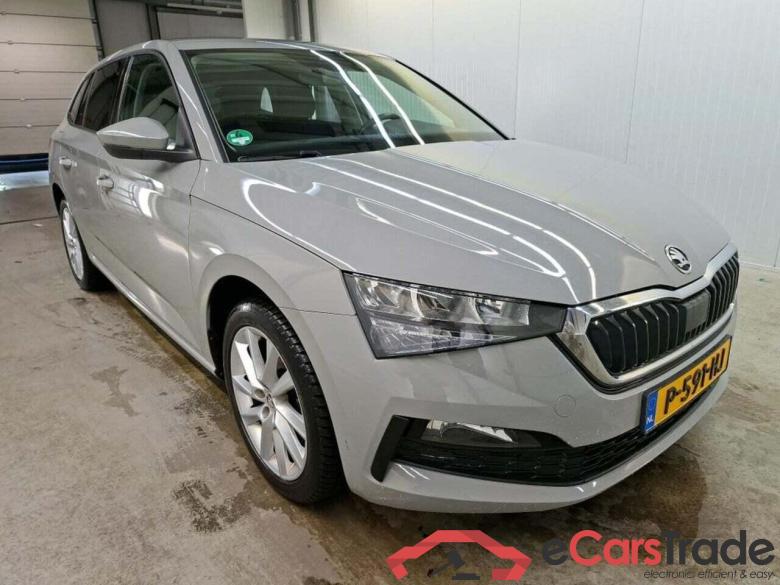 SKODA Scala 1.0 TSI Ambition #4