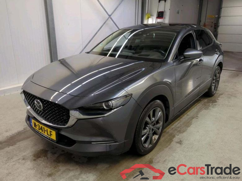 Mazda CX-30 2.0 eSA-X Luxury