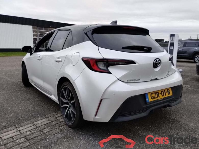 TOYOTA COROLLA Hybrid 200 Business GR Sport Plus #3