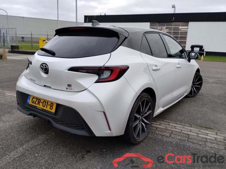 TOYOTA COROLLA Hybrid 200 Business GR Sport Plus #4