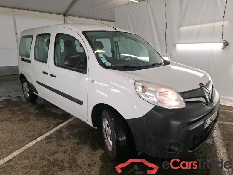 Kangoo Express Maxi Grand Confort - Cab. Appr. 1.5 dCi 90CV BVM5 E6 #4