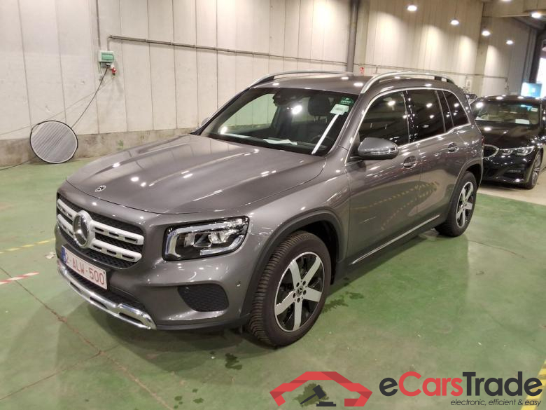 MERCEDES-BENZ CLASS GLB DIESEL (X247) GLB 180 d Business Solution