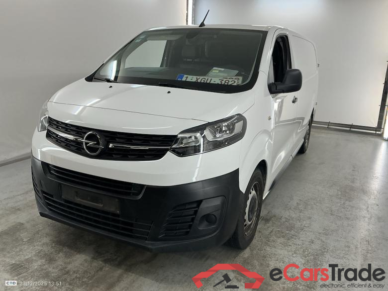 OPEL VIVARO 3100 FOU LWB DSL - 2019 2.0 TD L3H1 BInj. Edition S-S (EU6.2)