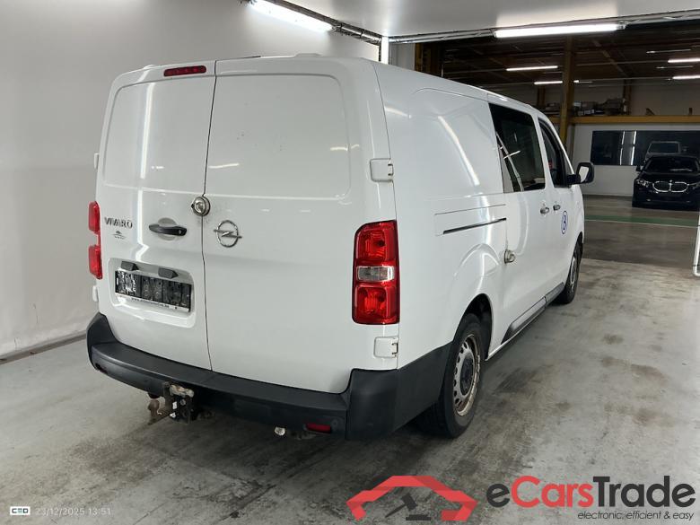 OPEL VIVARO 3100 FOU LWB DSL - 2019 2.0 TD L3H1 BInj. Edition S-S (EU6.2) #4