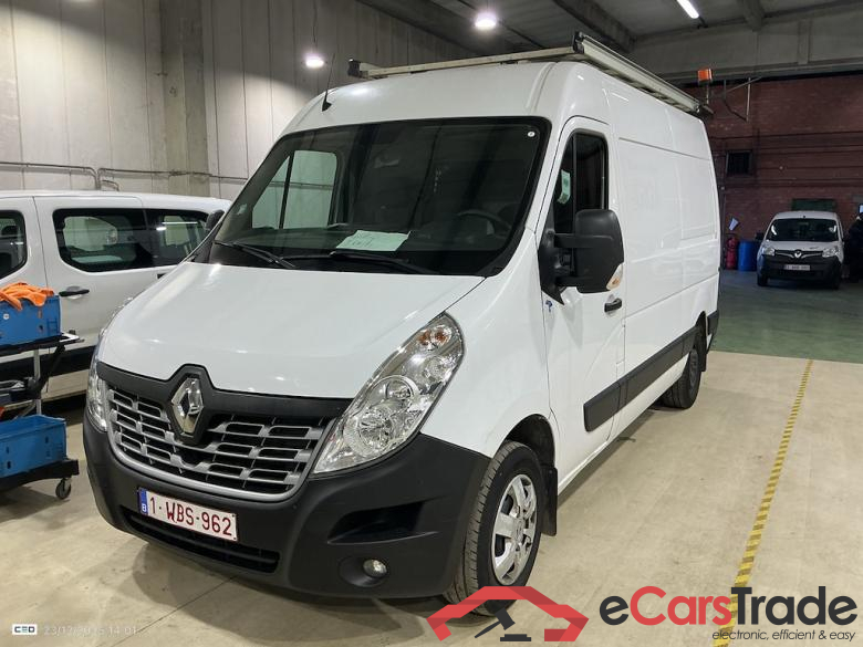 RENAULT MASTER 35 FOU MWB MHR DSL - 20 2.3 dCi 35 L2H2 Energy Tw.Turbo Gd Conf. STOCK