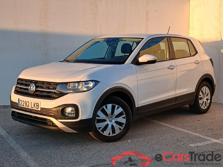 VOLKSWAGEN T-Cross / 2018 / 5P / todoterreno Edition 1.0 TSI 70kW (95CV) #1