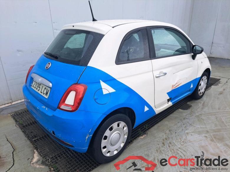 FIAT 500 / 2015 / 3P / berlina con portón Pop 1.2 8v 51KW (69 CV) #2