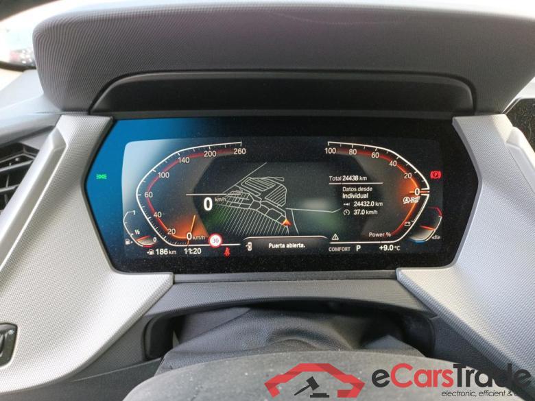 BMW Serie 1 / 2019 / 5P / berlina con portón 118i Corporate Auto. (AC2) #4
