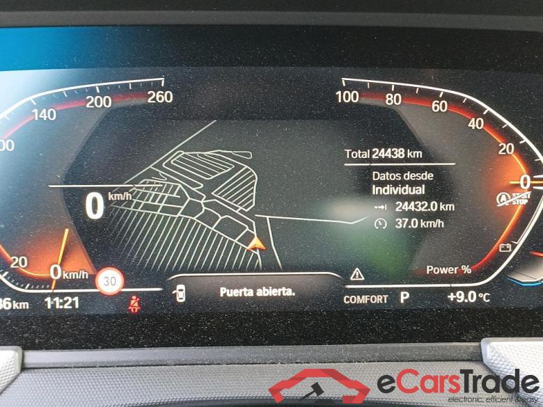 BMW Serie 1 / 2019 / 5P / berlina con portón 118i Corporate Auto. (AC2) #5