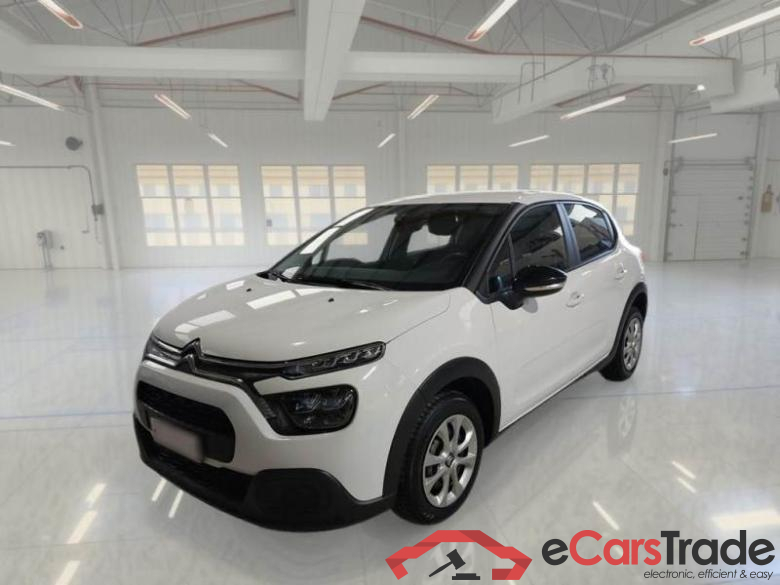 CITROEN C3 / 2020 / 5P / BERLINA PURETECH 83 SeS FEEL NEO PATENTATI