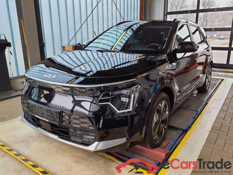 Kia Niro (SG2)(2022->) DE - SUV5, Vision (64,8kWh), 2022 - 2024