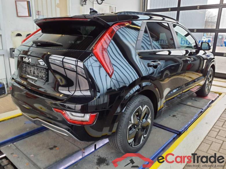 Kia Niro (SG2)(2022->) DE - SUV5, Vision (64,8kWh), 2022 - 2024 #3