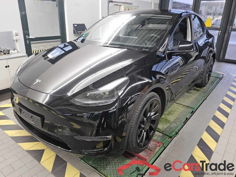 Tesla Model Y (01.2021->), Dual, Maximale Reichweite Dual AWD, 2021 - 2025 #1