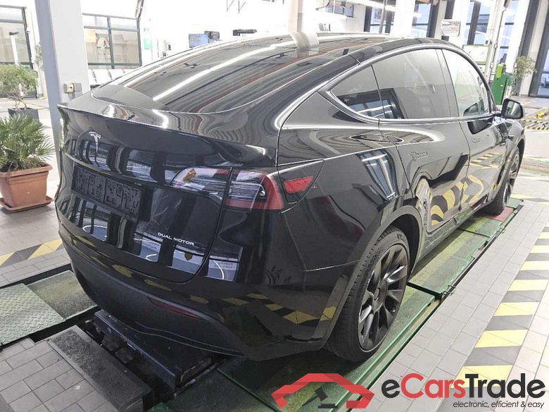 Tesla Model Y (01.2021->), Dual, Maximale Reichweite Dual AWD, 2021 - 2025 #3