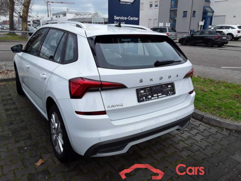 Skoda Kamiq (NW4)(07.2019->) DE - SUV5 1.0 TSI EU6d, Style OPF (EURO 6d), 2020 - 2023 #5