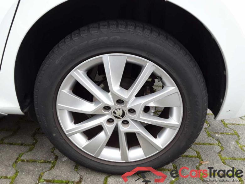 Skoda Kamiq (NW4)(07.2019->) DE - SUV5 1.0 TSI EU6d, Style OPF (EURO 6d), 2020 - 2023 #6