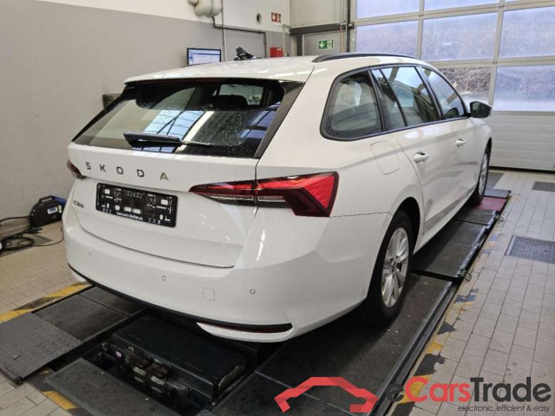 Skoda Octavia Combi (PV5)(02.2024->) DE - Kb5 1.5 TSI EU6e, Essence, (Facelift) 2024 - 2025 #3