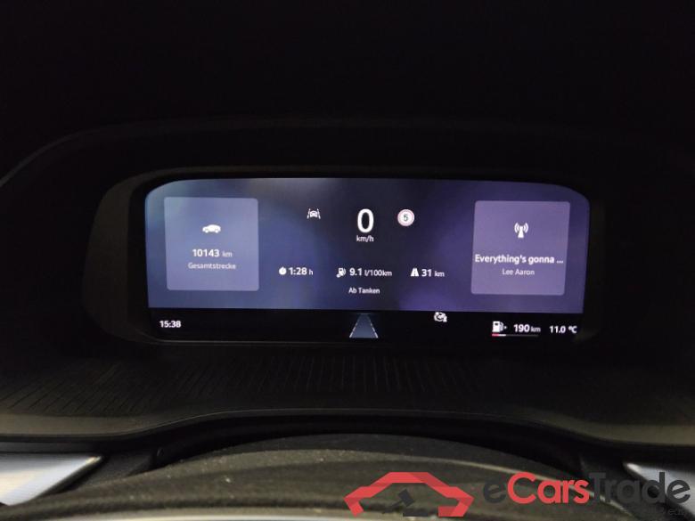 Skoda Octavia Combi (PV5)(02.2024->) DE - Kb5 1.5 TSI EU6e, Essence, (Facelift) 2024 - 2025 #6