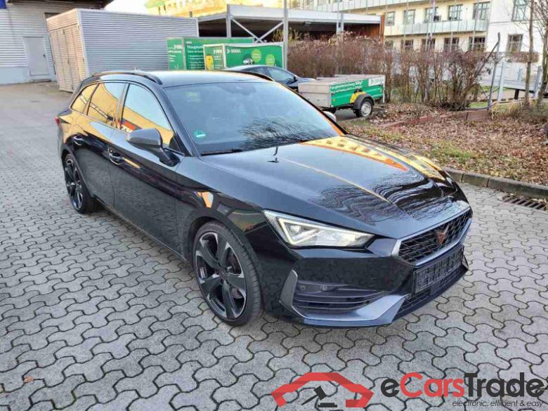 Cupra Leon Sportstourer (KL8/KU8)(09.2020->) DE - Kb5 2.0 TSI EU6d, VZ 4Drive OPF (EURO 6d), 2021 - 2024 #2