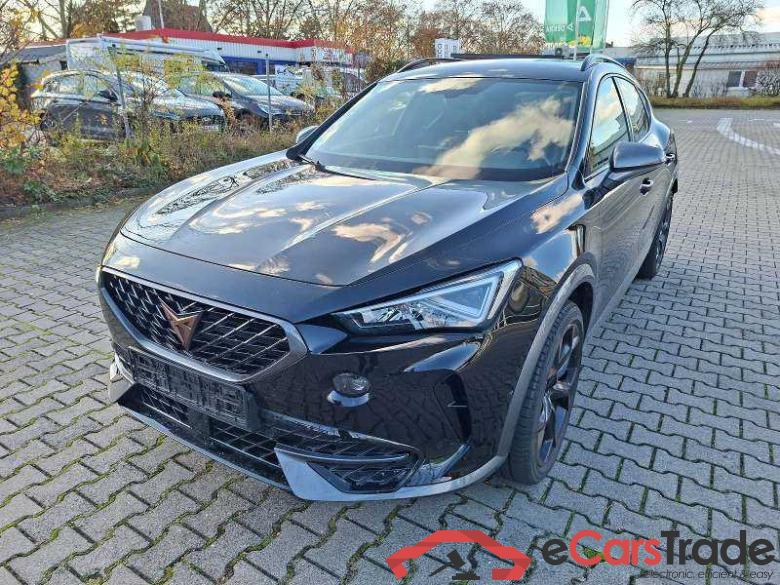 Cupra Formentor (KM7)(08.2020->) DE - SUV5 2.0 TSI EU6d, VZ, 2021 - 2024 #1