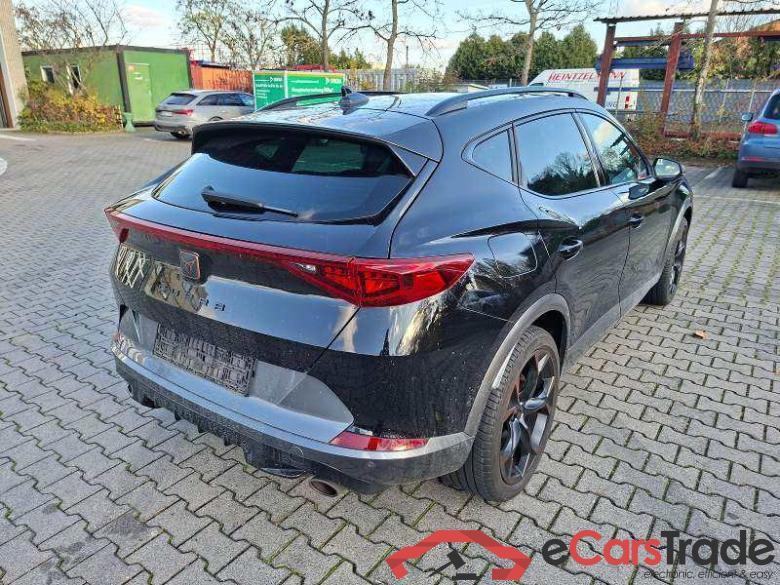 Cupra Formentor (KM7)(08.2020->) DE - SUV5 2.0 TSI EU6d, VZ, 2021 - 2024 #3