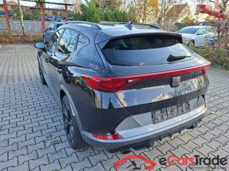 Cupra Formentor (KM7)(08.2020->) DE - SUV5 2.0 TSI EU6d, VZ, 2021 - 2024 #4