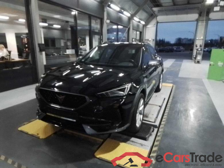 Cupra Formentor (KM7)(08.2020->) DE - SUV5 1.5 TSI EU6d, 2020 - 2024