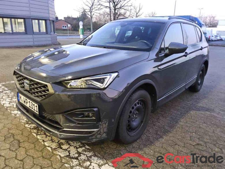 Seat Tarraco (KN2)(10.2018->) DE - SUV5 2.0 TDI EU6d, FR (EURO 6d), 2020 - 2024 #1