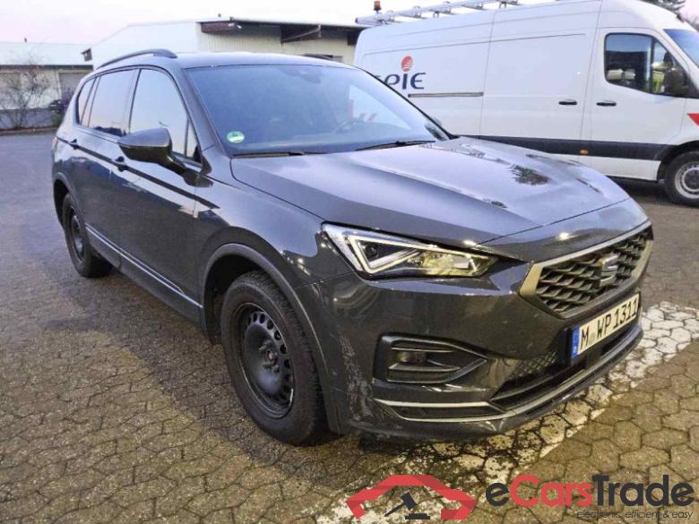 Seat Tarraco (KN2)(10.2018->) DE - SUV5 2.0 TDI EU6d, FR (EURO 6d), 2020 - 2024 #2