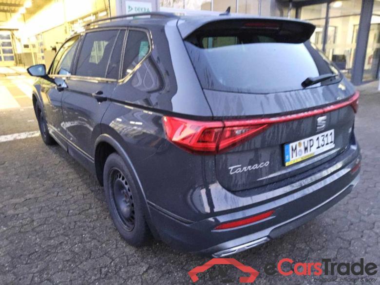 Seat Tarraco (KN2)(10.2018->) DE - SUV5 2.0 TDI EU6d, FR (EURO 6d), 2020 - 2024 #4