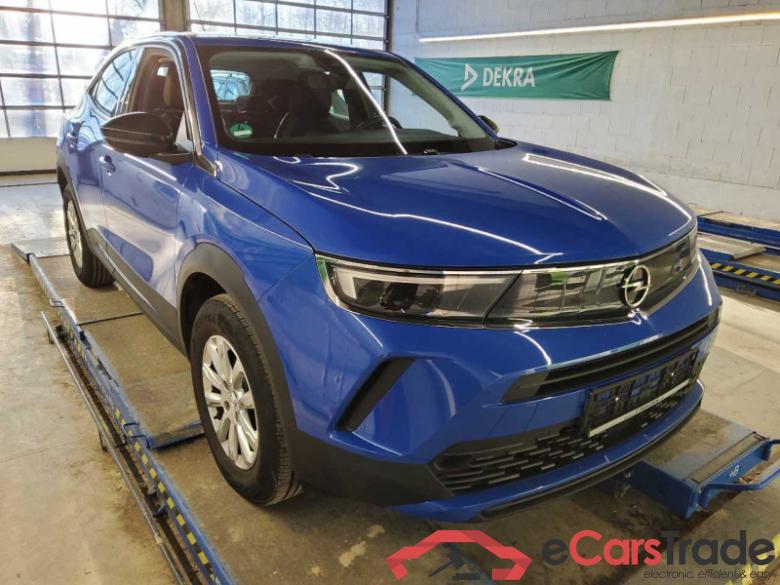 Opel Mokka (2020->) DE - SUV5 1.2 Turbo EU6d, Edition (EURO 6d), 2020 - 2022 #2
