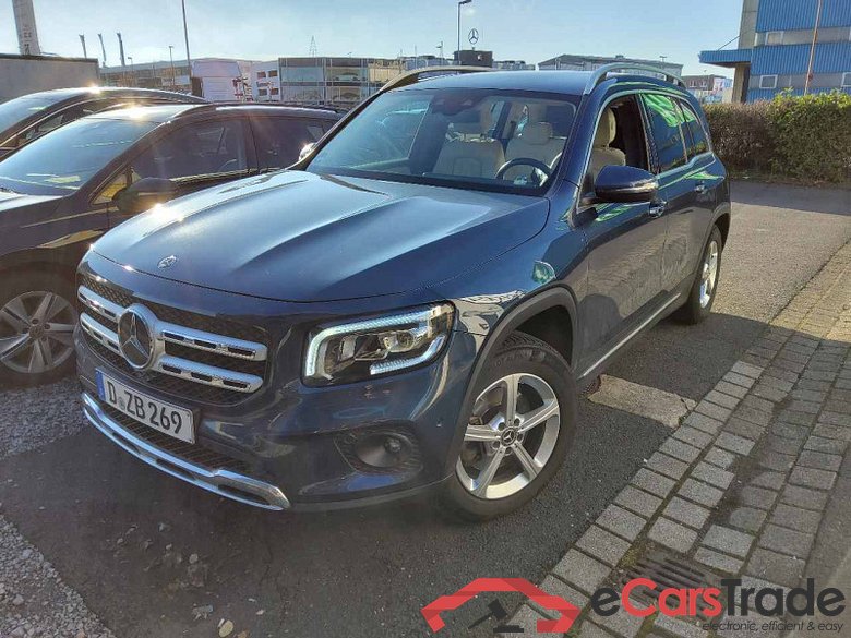 Mercedes-Benz GLB (BM 247)(07.2019->) DE - SUV5 GLB 200 EU6d, Progressive (EURO 6d), 2019 - 2023 #1